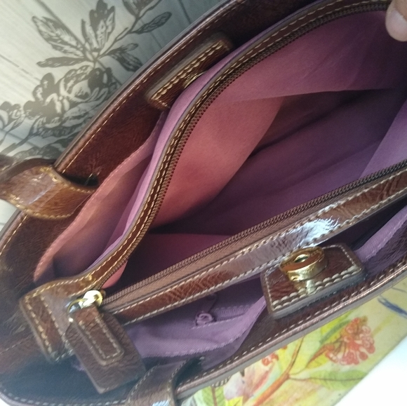🌿 3/$15🌿EUC⚡Liz Claiborne small shoulder bag - Picture 8 of 14